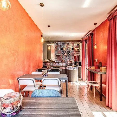 Santamaggiore Гостевой дом 4*