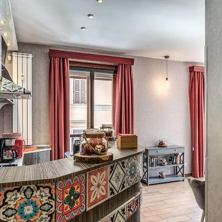 Santamaggiore 4* Рим