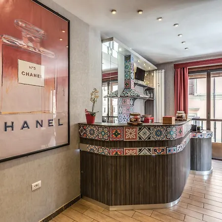 Πανσιόν Santamaggiore 4*