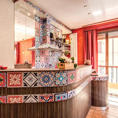 Santamaggiore Рим