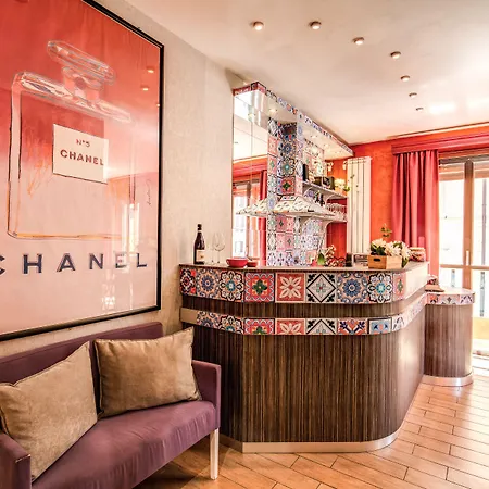 Santamaggiore 4* روما