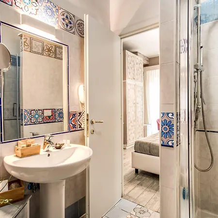 Πανσιόν Santamaggiore Ρώμη