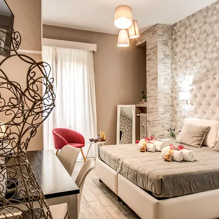 Santamaggiore Рим