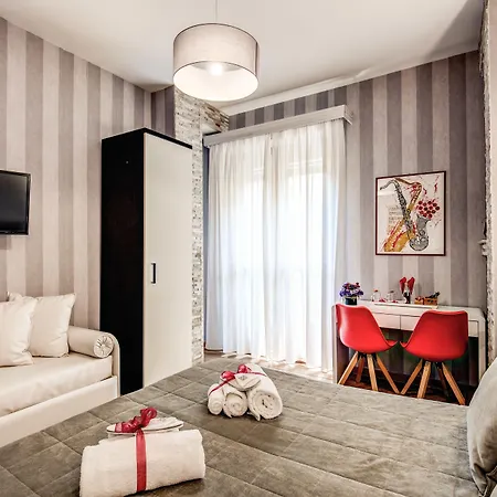 Santamaggiore Рим