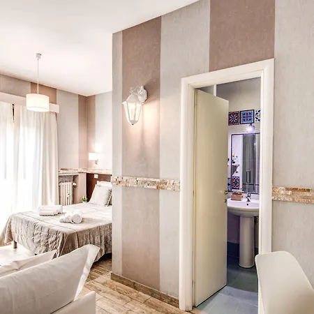 Santamaggiore Рим