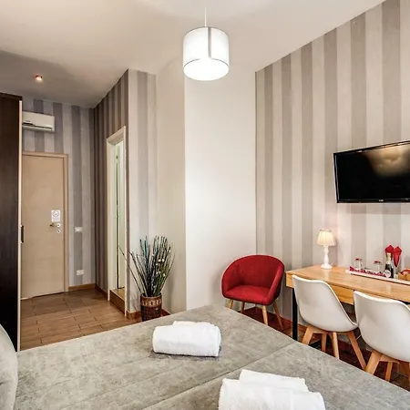 Santamaggiore Рим