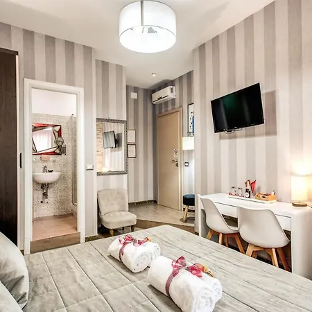 Santamaggiore 4* Рим