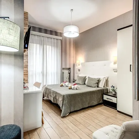 Πανσιόν Santamaggiore 4*