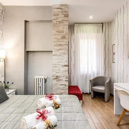 بيت ضيافة Santamaggiore روما