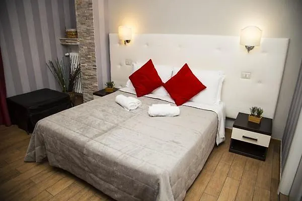 ゲストハウス Santamaggiore ローマ