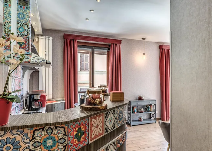 Santamaggiore 4* Roma