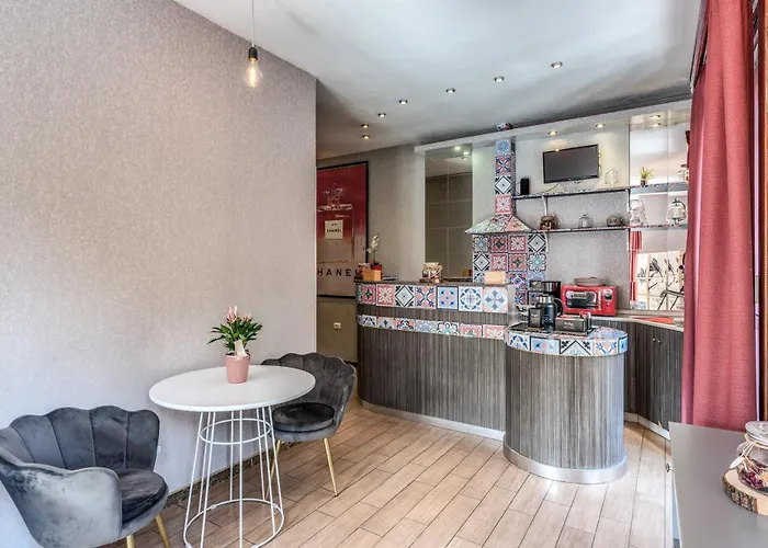 Santamaggiore ゲストハウス ローマ