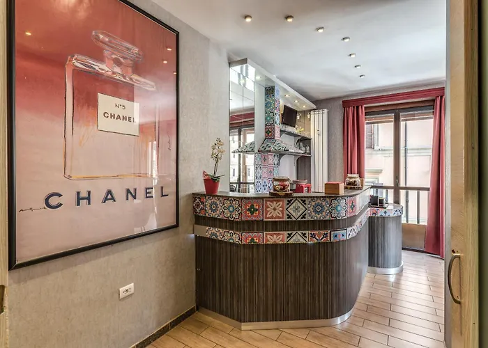 Affittacamere Santamaggiore 4*