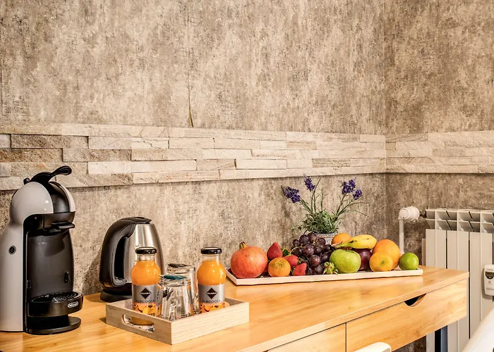 Santamaggiore ゲストハウス