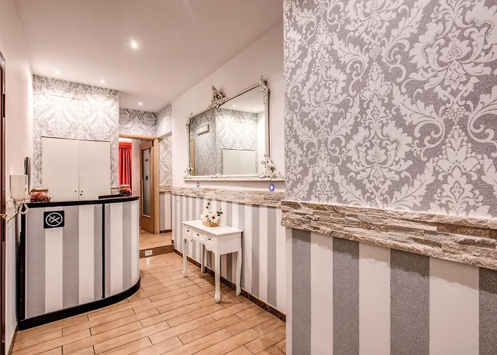 Santamaggiore Affittacamere 4*