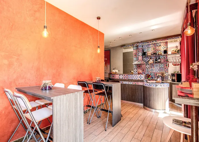 Affittacamere Santamaggiore 4*