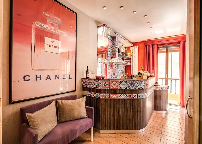 Santamaggiore 4* Roma