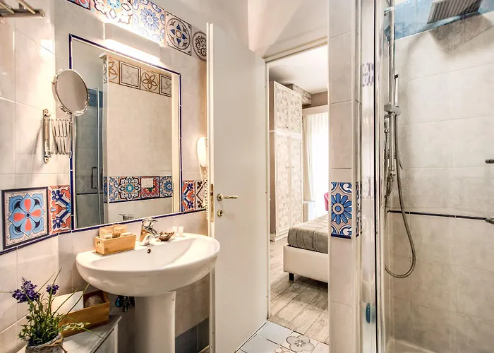 Affittacamere Santamaggiore Roma