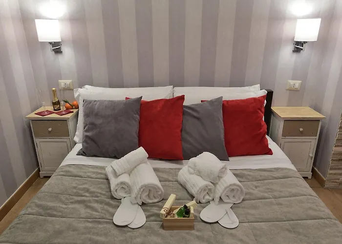 Affittacamere Santamaggiore 4*