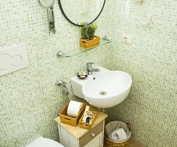 Santamaggiore 4* Roma