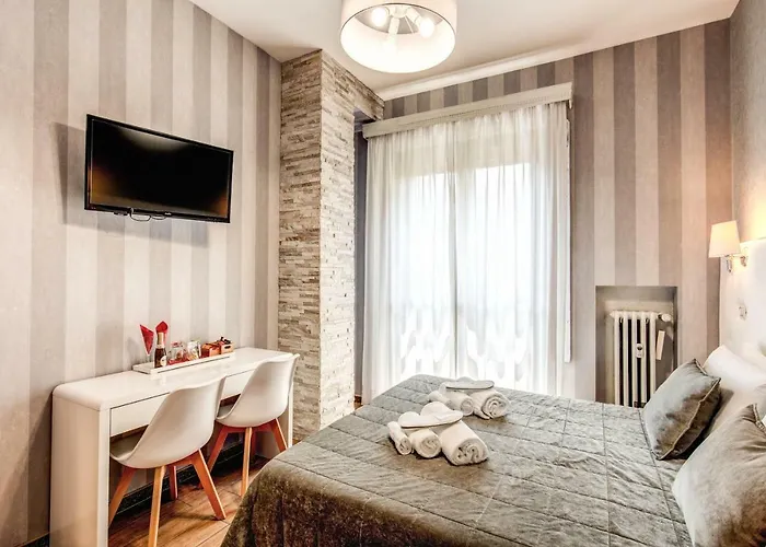 Santamaggiore Affittacamere 4*