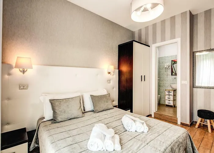 Santamaggiore Affittacamere 4*