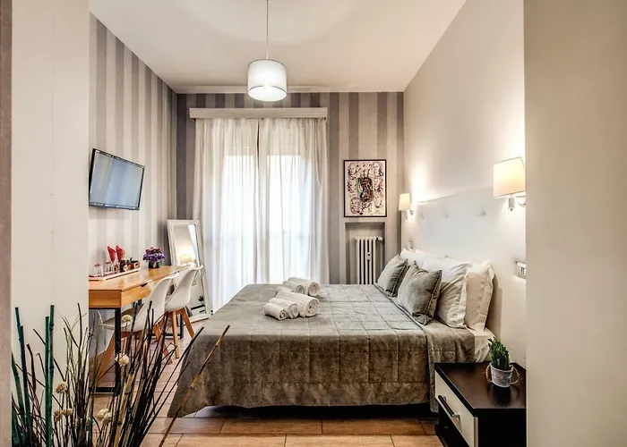 Affittacamere Santamaggiore Roma