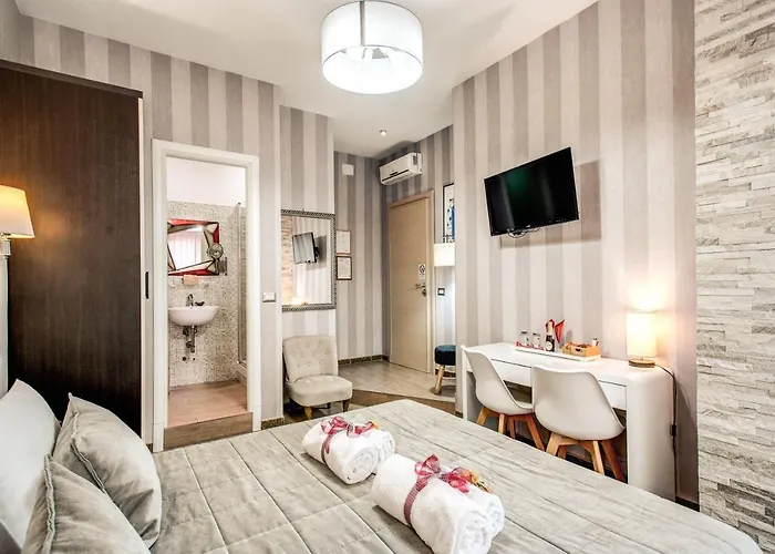 Santamaggiore 4* Roma