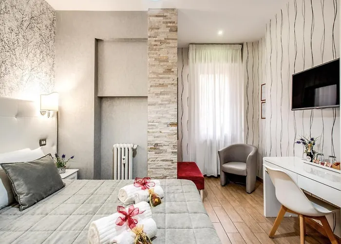 Affittacamere Santamaggiore Roma