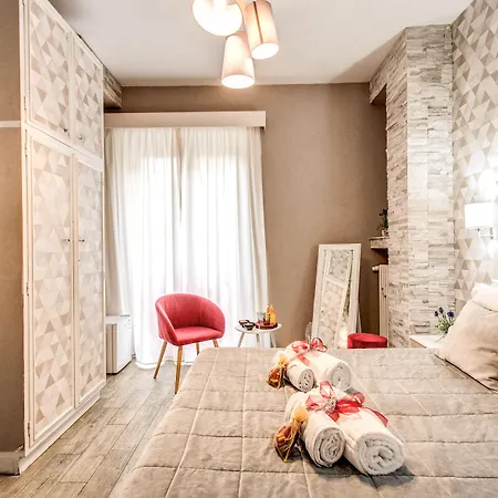 Santamaggiore Konukevi Roma