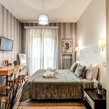 Konukevi Santamaggiore Roma