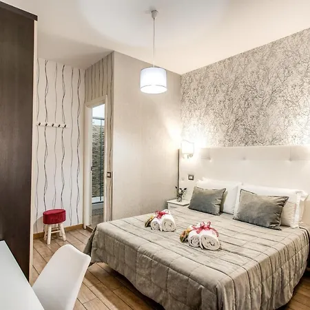 Santamaggiore Konukevi Roma